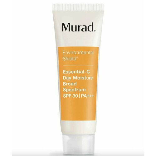 Murad Travel Анти-возрастной крем санскрин для лица Essential-C Day Moisture Broad Spectrum SPF 30 PA+++ 23ml
