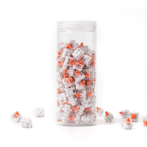 Keychron Набор переключателей Keychron Silent K Pro Красный 110 шт G6 339400₽