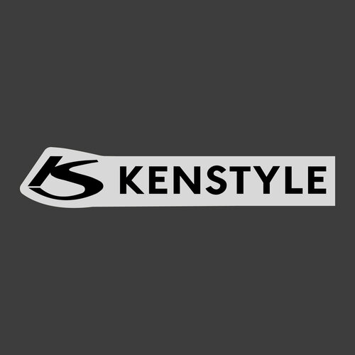 Набор наклеек Kenstyle 4 штуки 12х2 см виниловая наклейка на автомобиль велосипед бабочка фиолетовый автомобиль ноутбук тележка чехол мотоциклетный шлем товары для автомоб