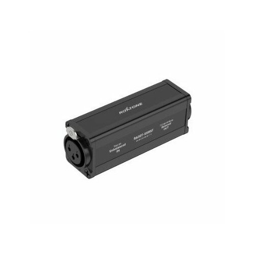 Переходник XLR - XLR Roxtone A3DT-X5MXF директ бокс dbx di1