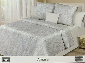 Фото Постельное белье Cotton Dreams Amara 2-х спальный