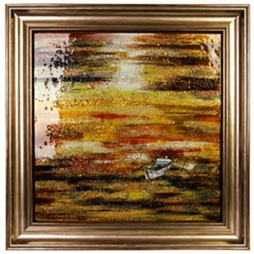 Картина стеклянная Top Art Studio Сансет Вояж 50x50см LG1226-TA 7689₽