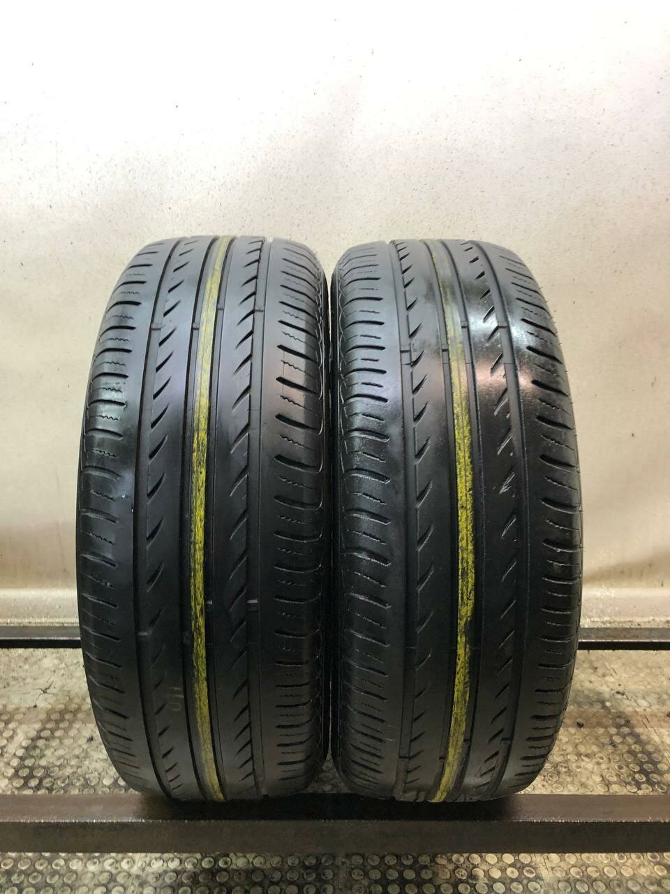 Goodyear Assurance Fuel Max 205/60 R16 БУ Шины Летние