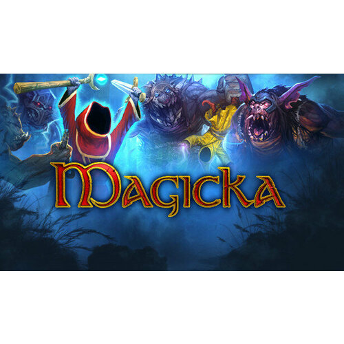 Игра Magicka для PC (STEAM) (электронная версия)