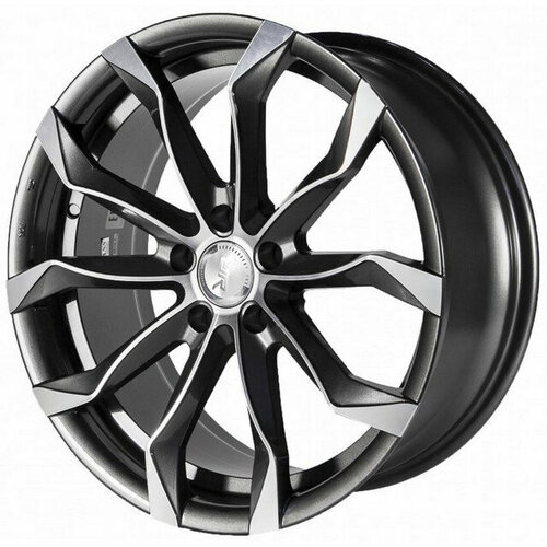Колесный диск Race Ready Technology CSS5320 9.5x19/5x112 D66.6 ET40 GP