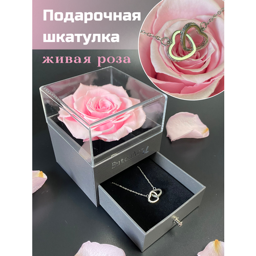 Розы в колбе