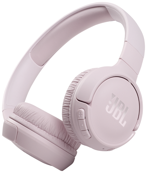Беспроводные наушники JBL Tune 510BT, USB Type-C, розовый