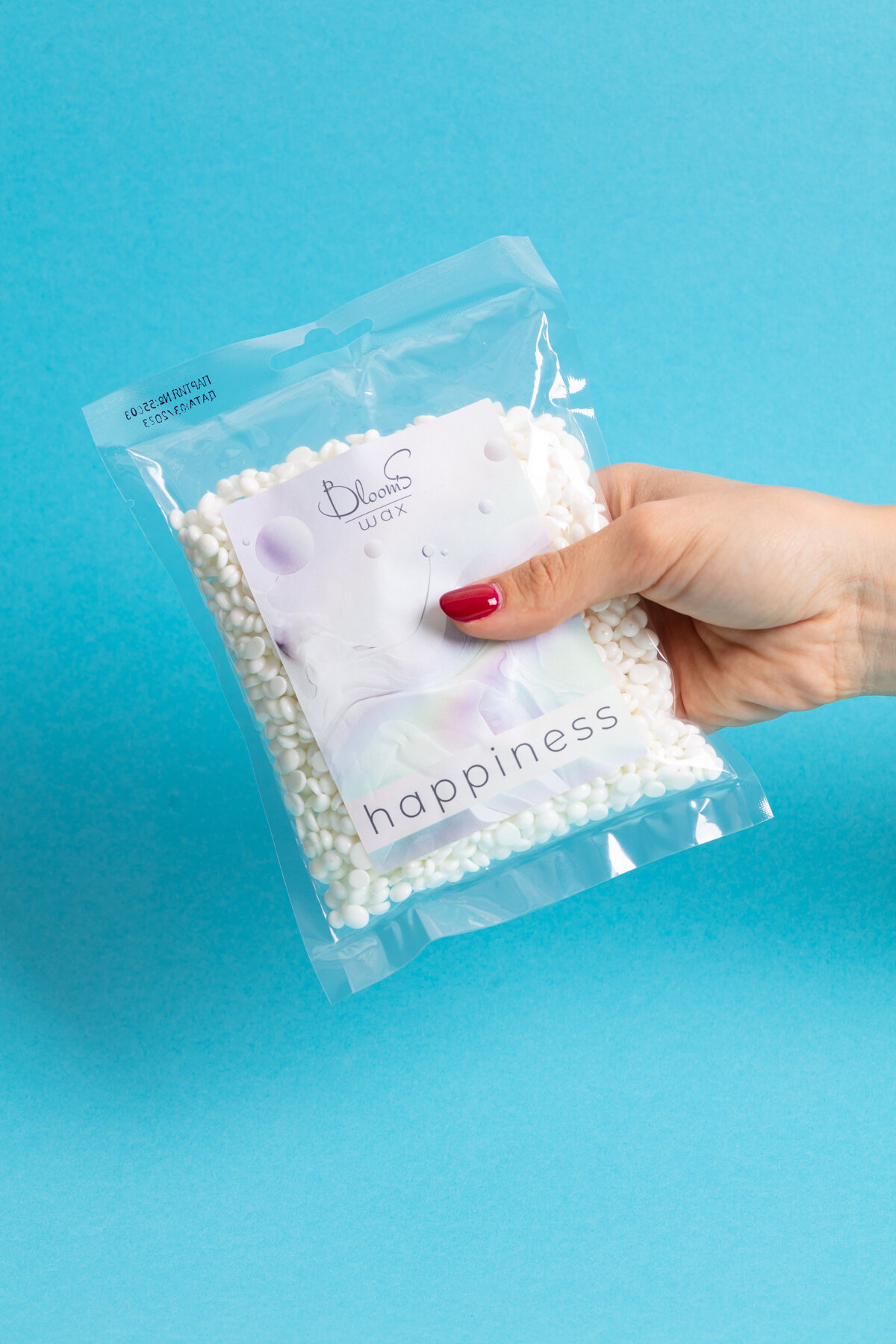 Воск для депиляции Bloom's Happiness, 200 грамм