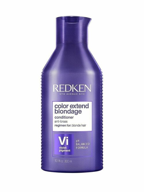 REDKEN Кондиционер Нейтрализующий Color Extend Blondage 300млл