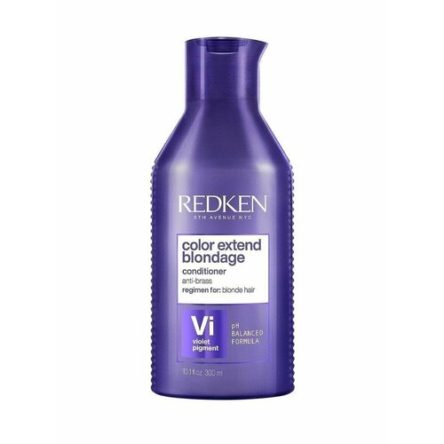 REDKEN Кондиционер Нейтрализующий Color Extend Blondage 300млл