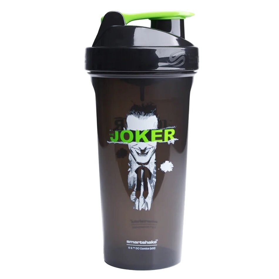 SmartShake Шейкер Lite DC Comics 800 мл (SmartShake) The Joker