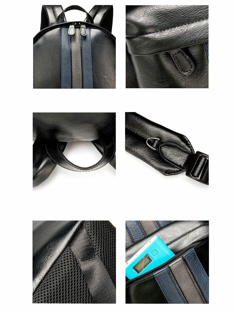 Рюкзак Multibrand MRB/82b - фото №5