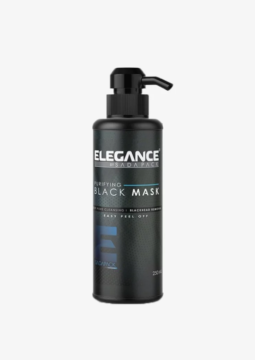 Элеганс / Elegance - Черная маска для лица Purifying Black Mask 250 мл