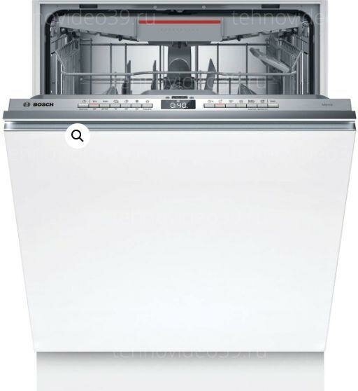Посудомоечная машина встраив. Bosch SMV4HVX00E полноразмерная - фотография № 1