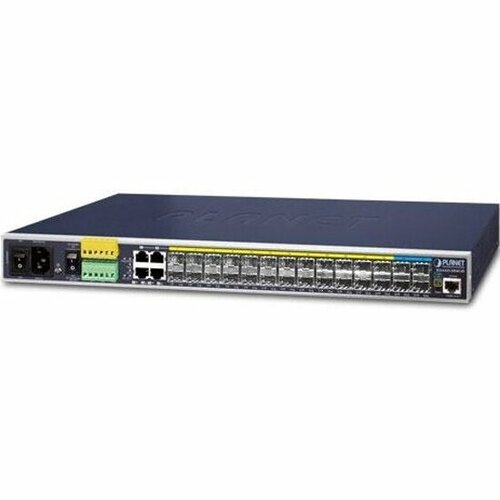 Коммутатор planet IGS-6325-20S4C4X 13026200₽