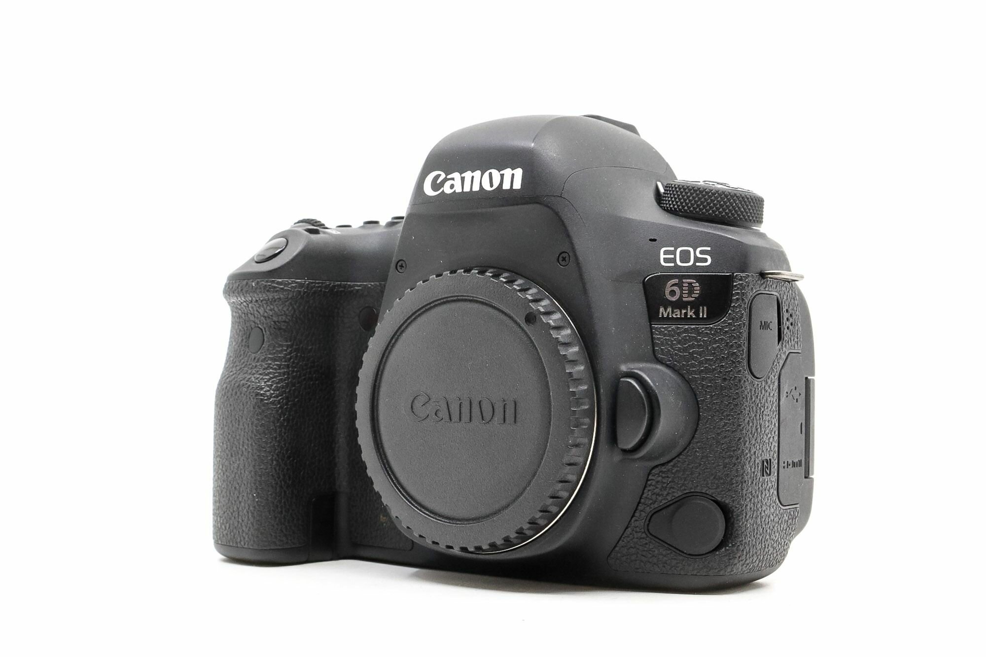 Фотоаппарат Canon EOS 6D MARK II Body