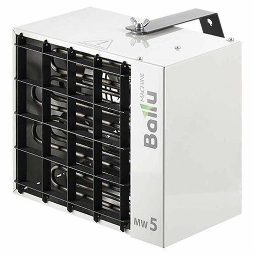 Тепловентилятор BALLU BHP-MW-5 напольный обогреватель настольный для дома тепловая пушка 2500000₽