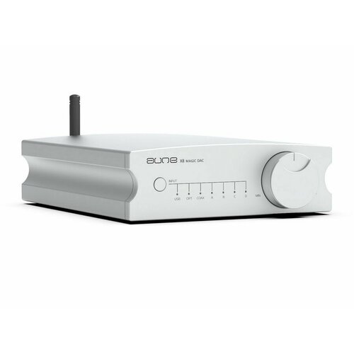 ЦАП Aune X8 XVIII Magic DAC Silver