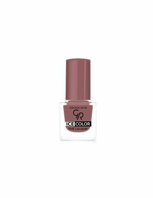 фото Golden Rose Лак для ногтей Ice Color Nail Lacquer, тон 185