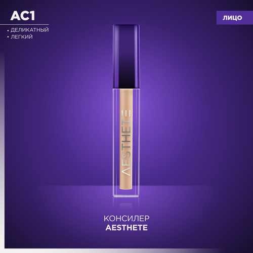 Изображение товара Консилер MANLY PRO Aesthete AC1, для глаз, жидкий, для всех типов кожи