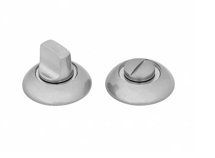 Фиксатор Palladium R SC/CP BK матовый хром/хром