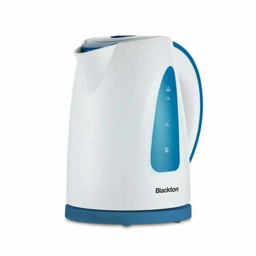 Чайник электрический Bt KT1706P пластик 17 л 2200 Вт бело-голубой 221800₽
