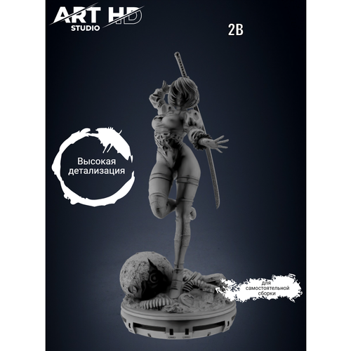 2B NieR Automata фигурка 17 см 5798₽