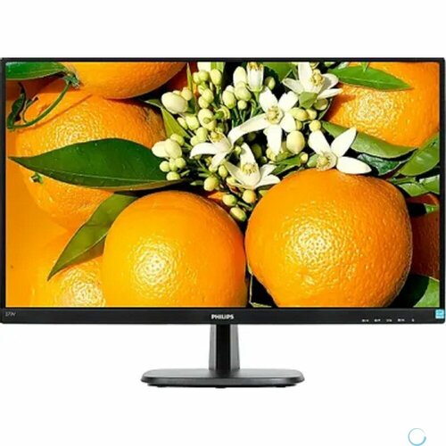 LCD PHILIPS 27 273V7QSB 0001 черный IPS LED 1920x1080 75Hz 5мс 169 250cd 178178 10001 8bit6bitFRC DVI D-Sub F 1504000₽