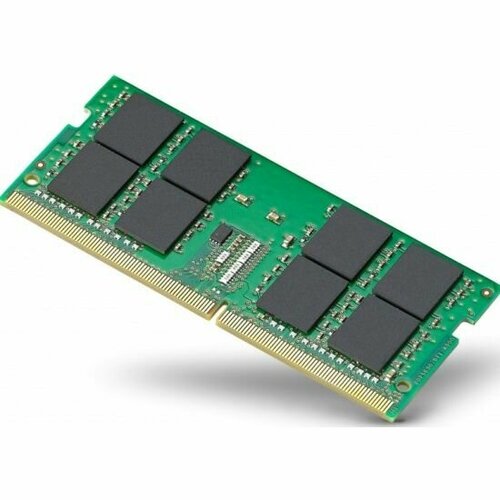 Оперативная память Kingston DDR4 16Gb DIMM ECC U PC4-25600 CL22 3200MHz оперативная память для ноутбука 16gb 1x16gb pc4 25600 3200mhz ddr4 so dimm cl22 amd r9