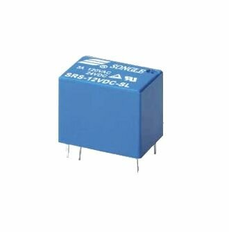 фото Реле 12v SRS-12VDC-SL