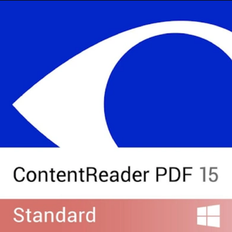 ContentReader PDF 15 Standard (подписка на 1 год) [Цифровая версия]