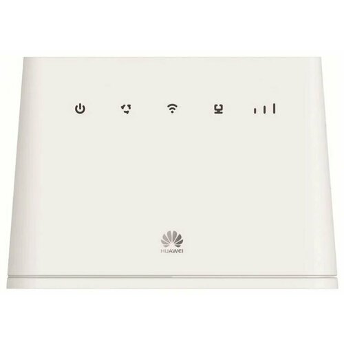Wi-Fi роутер Huawei B311-221, белый