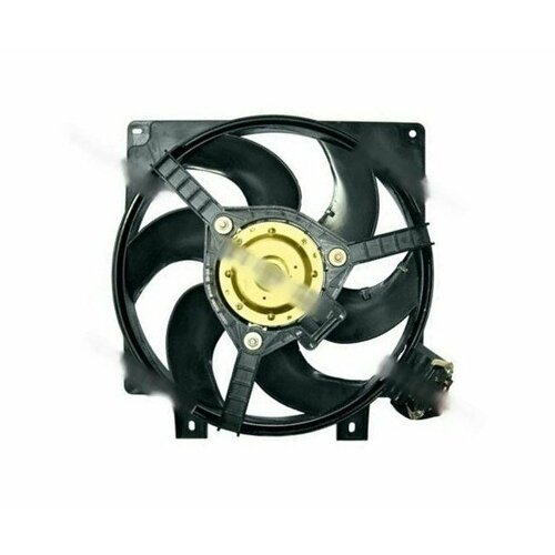 Мотор вентилятора 1118 калина в сборе