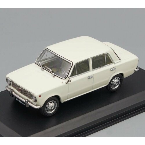 Модель коллекционная Волжский 2101