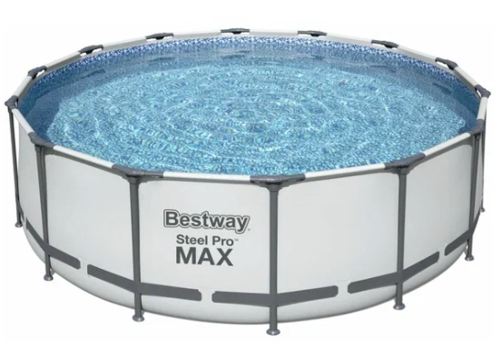 Бассейн Bestway Steel Pro MAX 56950, 427х107 см, 427х107 см