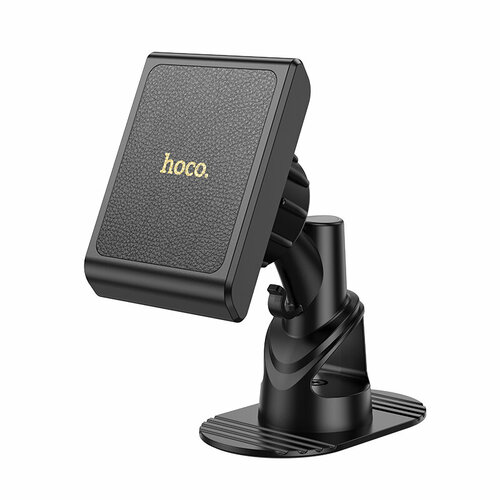 Держатель авто магнитный Hoco H45 Black держатель hoco ca40 black