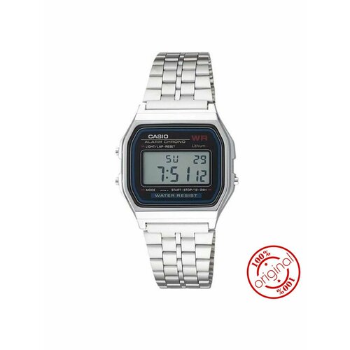 Наручные часы CASIO, черный