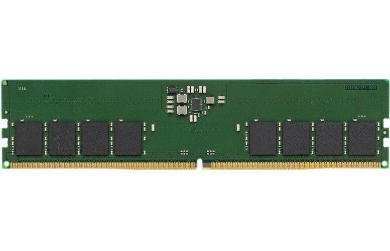 Оперативная память для компьютера Kingston KCP548US8-16 DIMM 16Gb DDR5 4800 MHz KCP548US8-16