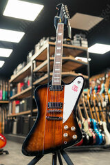 Электрогитара Epiphone Firebird Vintage Sunburst