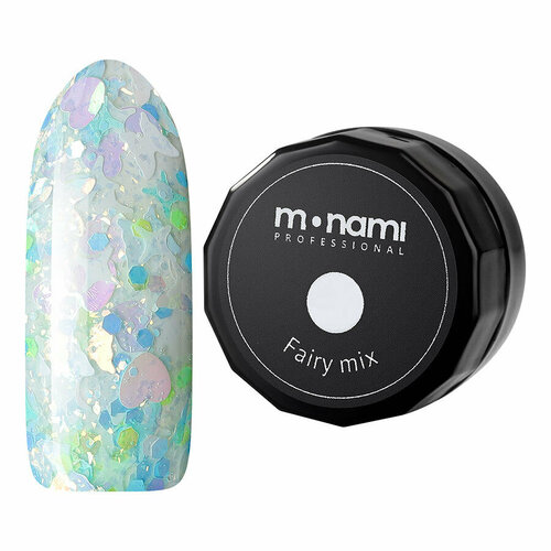 Гель-лак Monami Professional Wonder Сollection - Fairy mix