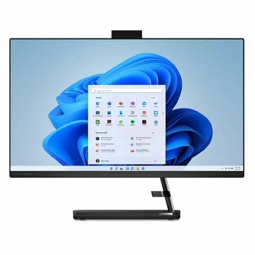 Lenovo Моноблок IdeaCentre AIO 3 27IAP7 F0GJ00VGRK Black 27