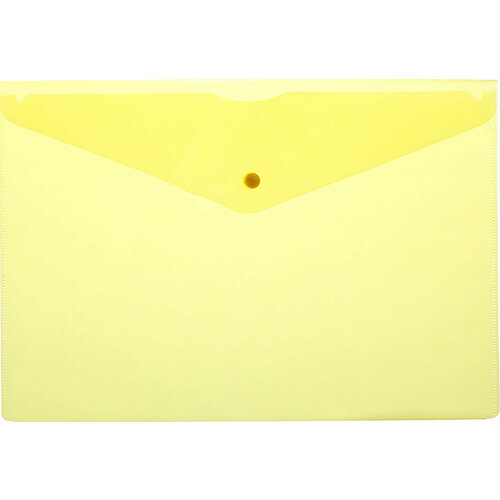 Папка-конверт Магнит А4 на кнопке 140мкм папка конверт а4 на кнопке hello marble