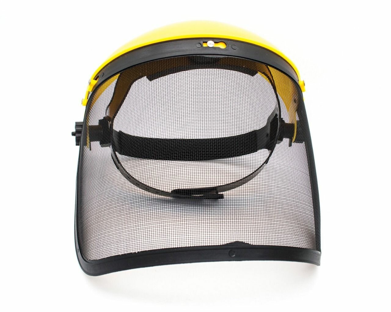 фото Щиток защитный лицевой для работы с триммером и бензопилой ЩЗТ