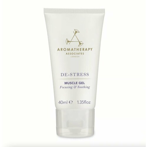 Aromatherapy TRAVEL Гель для тела , от ощущения усталости и боли в мышцах Associates De-Stress Muscle Gel 40мл