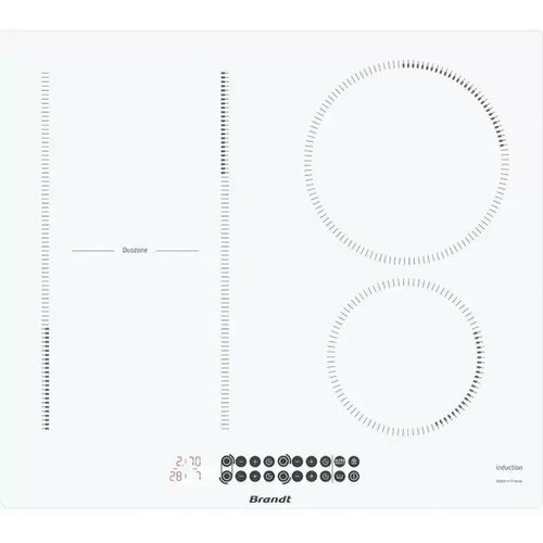 Электрическая варочная панель BRANDT BPI164DUW 9829000₽