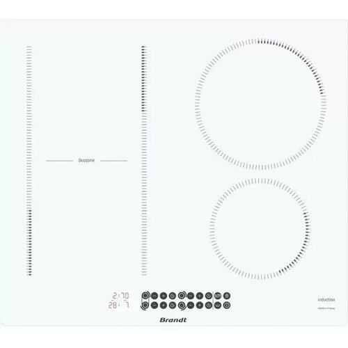Электрическая варочная панель BRANDT BPI164DUW