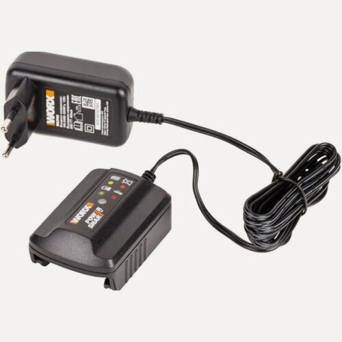 Изображение товара Зарядное устройство Worx WA3760, 20В, 0.4A