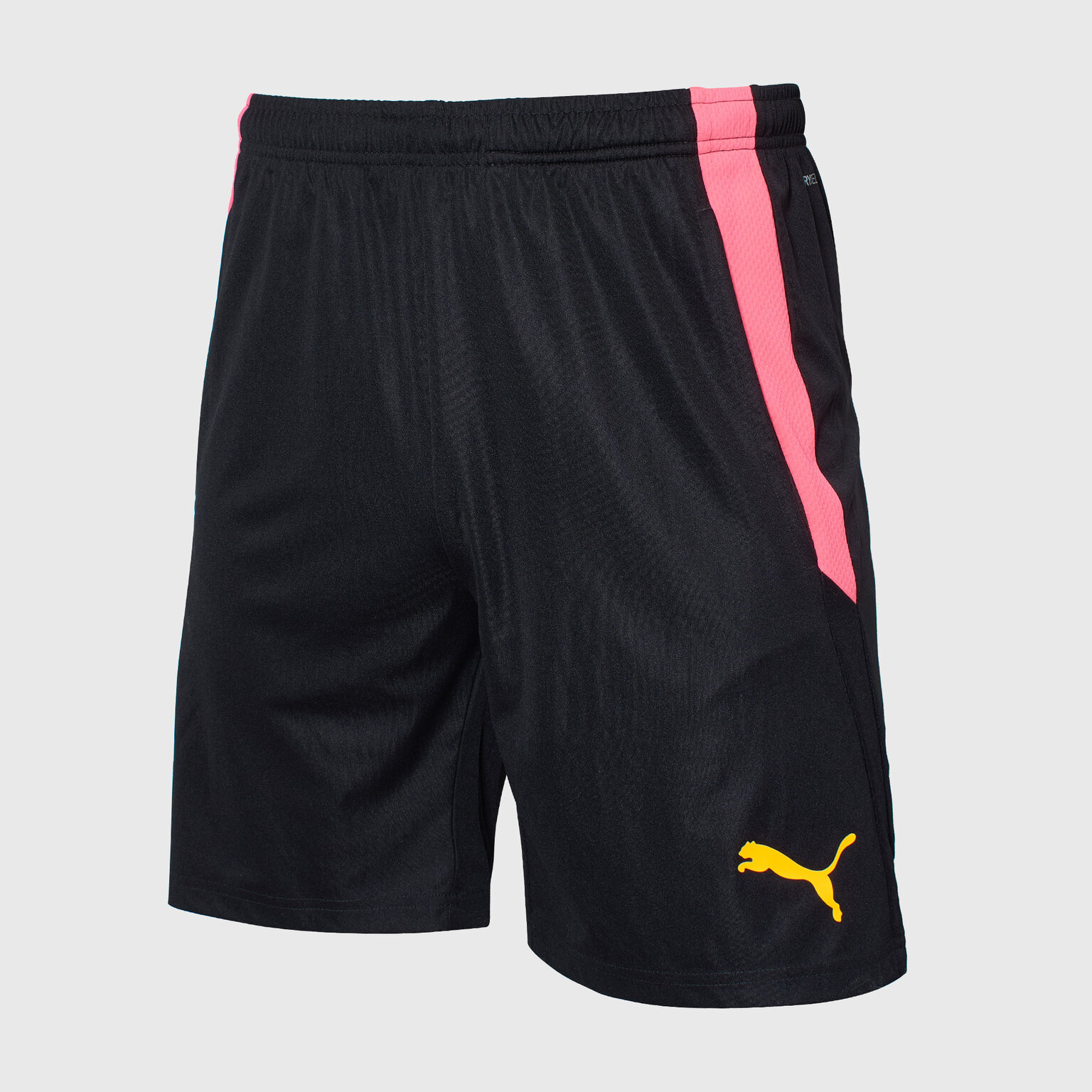 Шорты спортивные PUMA Teamliga Training Men's Football Shorts 2, размер XS, черный