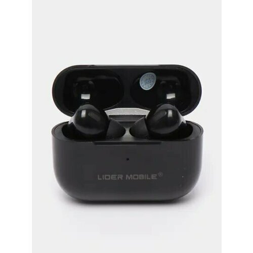 Беспроводные наушники Pods 3 Bluetooth A4 PRO Black 1399₽