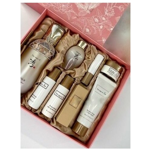 The Saga of Xiu набор косметики для ухода Repair Essence Anti-aging